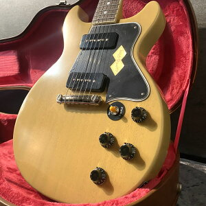 Epiphone 1960 Les Paul Special Double Cut Reissue ~TV Yellow~ #25101525713 �y3.69kg�z�y���[�Y�E�b�h�w�z�y�r�ܓX�z