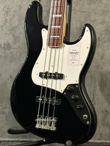 Fender �y�����ς݁E�y�ʌ́zTraditional Late 60s Jazz Bass -Black- #JD2503239�y3.57kg�z�y�r�ܓX�z