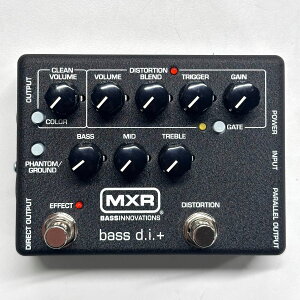 MXR M80 Bass D.I. +�y�x�[�X�p�v���A���v�z�y���ԋ@��z�y�r�ܓX�z