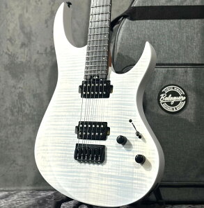 �y�V�i�zBalaguer Guitars Diablo Standard with Hipshot Hardtail Bridge -Satin Trans White- #IM25030014�y3.29kg�z�y�r�ܓX�z
