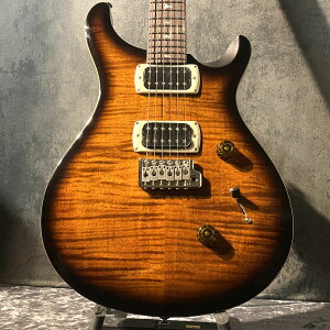Paul Reed Smith(PRS) �y�����o�[�X�g!�zSE Custom24 - Black Gold Sunburst- #H086933�y3.53kg�z�y�r�ܓX�z