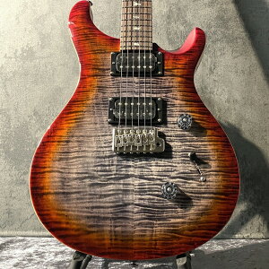 Paul Reed Smith(PRS) �yV����? ���h�ی�!�zSE Custom24 -Charcoal Cherry Burst- #H020928�y3.48kg�z�y�r�ܓX�z