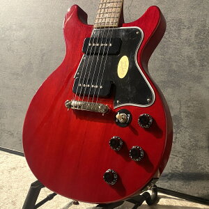 Epiphone Les Paul Special Double Cut ~Cherry Red~ #25101523867�y�y��2.92kg�z�y���[�Y�E�b�h�w�z�y�r�ܓX�z