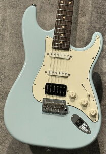 Suhr Classic S Antique SSH Sonic Blue�y3.47kg�z�y�r�ܓX�z