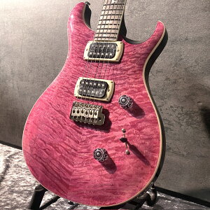 Paul Reed Smith(PRS)�y�΂ߖ�!�zSE Custom 24 Quilt Package-Violet - #H068715�y3.54kg�z�y�r�ܓX�z