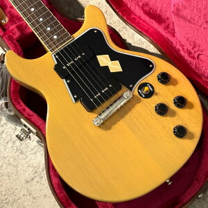 Epiphone 1960 Les Paul Special Double Cut Reissue ~TV Yellow~ #25081522262 �y�y��3.46kg�z�y���[�Y�E�b�h�w�z�y�r�ܓX�z