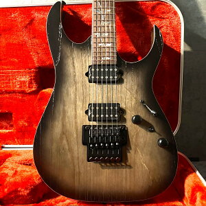 Ibanez �y����10�{����!�zRG8620AH ~Anvil Gray Burst Flat~ #F2534004�y3.65kg�z�y�r�ܓX�z