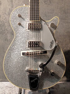 Gretsch G6129T-59 Vintage Select Edition '59 Silver Jet with Bigsby #JT25093137�y3.69kg�z�y�r�ܓX�z