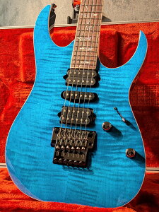 Ibanez �y�l�C�J���[�zj.custom RG8570 Royal Blue Sapphire #F2604156�y4.09kg�z�yIbanez Guitar�̍ō���z�y�r�ܓX�݌ɕi�z