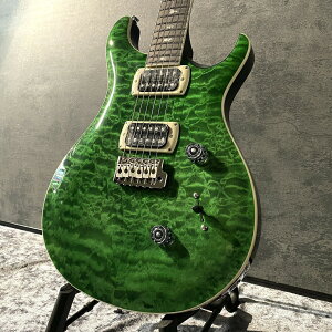 Paul Reed Smith(PRS)�@�y�F����߂̌�!�zSE Custom 24 Quilt Package-Teal Black - #H055183�y3.59kg�z�y�r�ܓX�z