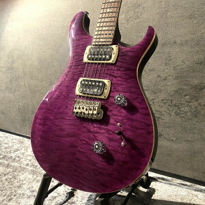 Paul Reed Smith(PRS)�y�y���������d���Ȍ���J���[�zSE CUSTOM 24 Quilt -Amethyst- #H068511 �y3.43kg�z�y�r�ܓX�z