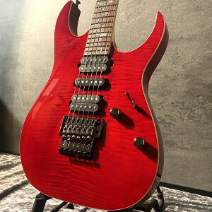 Ibanez �y�F�C����ԐF�zj.custom RG8570 Red Spinel #F2610207�y3.81kg�z�yIbanez Guitar�̍ō���z�y�r�ܓX�݌ɕi�z