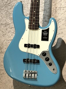 Fender Player II Jazz Bass -Aquatone Blue- #MX25104211 �y4.03kg�z�y�A���_�[�{�f�B×���[�Y�w�z�y�r�ܓX�z