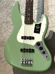 Fender Player II Jazz Bass -Birch Green- #MX25143415 �y4.24kg�z�y�A���_�[�{�f�B×���[�Y�w�z�y�r�ܓX�z