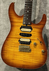 T's Guitars DST-Pro24 Vintage Honey Burst�y3.45kg�z�y�ǖ�5A�t���C�����C�v��Top�z�y�r�ܓX�z