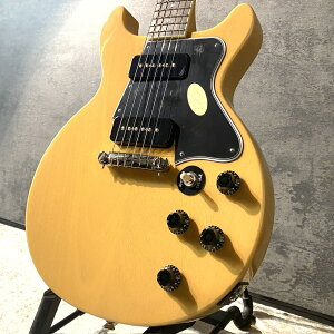 Epiphone Les Paul Special Double Cut ~TV Yellow~ #25111529040�y3.07kg�z�y���[�Y�E�b�h�w�z�y�r�ܓX�z