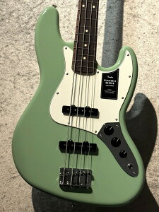 Fender Player II Jazz Bass -Birch Green- #MX25149797 �y4.07kg�z�y�A���_�[�{�f�B×���[�Y�w�z�y�r�ܓX�z