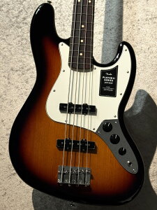 Fender Player II Jazz Bass -3-Color Sunburst- #MX26007074 �y3.73kg�z�y�A���_�[�{�f�B×���[�Y�w�z�y�r�ܓX�z