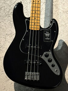 Fender Player II Jazz Bass -Black- #MX25151673 �y4.07kg�z�y�A���_�[�{�f�B×���C�v���w�z�y�r�ܓX�z