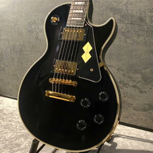 Epiphone Inspired by Gibson Custom Les Paul Custom ~Ebony~ #25071525049 �y3.95kg�z�y�r�ܓX�z