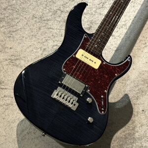 YAMAHA PACIFICA611VFM TBL #ILL054032 �y3.63kg�z �y��l�C�J���[�z�y�t���C�����C�v���g�b�v�z�y�r�ܓX�z