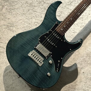YAMAHA PACIFICA612VIIFM IDB #IKZ043171 �y3.42kg�z�y�t���C�����C�v���g�b�v�z�y�}�b�`���O�w�b�h�z�y�r�ܓX�z