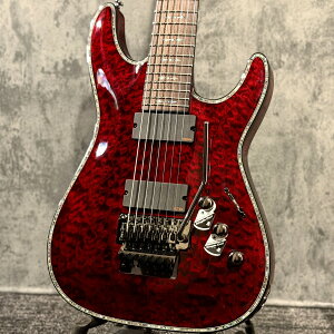 SCHECTER HELLRAISER C-7 FR ~Black Cherry~ #W2620623�y3.92kg�z�y�U�N�U�N���^���T�E���h�z�y�r�ܓX�z