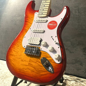 Squier by Fender Affinity Series Stratocaster FMT HSS �`Sienna Sunburst�` #ICSI25025995 �y3.23kg�z�y�r�ܓX�z