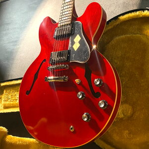 Epiphone Inspired by Gibson Custom 1962 ES-335 Reissue ~60's Cherry~ #26031510459�y3.75kg�z�y�J�X�^���o�b�J�[�z�y���[�Y�E�b�h�w�z�y�r�ܓX�z