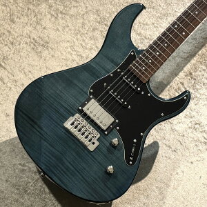 YAMAHA PACIFICA612VIIFM IDB #ILZ313051 �y3.50kg�z�y�t���C�����C�v���g�b�v�z�y�}�b�`���O�w�b�h�z�y�r�ܓX�z
