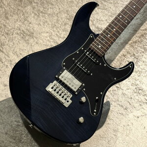 YAMAHA PACIFICA612VIIFM TBL #ILO284425 �y3.52kg�z�y�t���C�����C�v���g�b�v�z�y�}�b�`���O�w�b�h�z�y�r�ܓX�z
