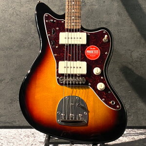 Squier by Fender Classic Vibe '60s Jazzmaster ~3Tone Sunburst~ #ICSA26019972�y3.77kg�z�y�r�M�i�[�ɂ������߁z�y�r�ܓX�z