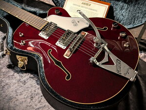 Gretsch G6119T-62 Vintage Select Edition '62 Tennessean Deep Cherry Stain #JT26051356�y3.14kg�z�y�r�ܓX�z