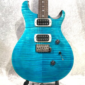 Paul Reed Smith(PRS) �y���J���[×�ǖۂ̍ŋ��^�b�O!�zSE Custom24 -Sapphire- #H073871�y2025�N���z�y3.40kg�z�y�r�ܓX�z