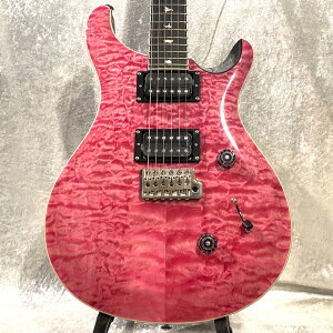 Paul Reed Smith(PRS)�y�Ԃ݋��ߌ́zSE Custom 24 Quilt Package-Violet - #H024761�y3.50kg�z�y2025�N���z�y�r�ܓX�z