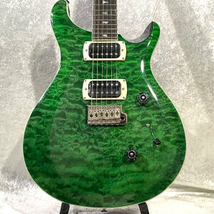Paul Reed Smith(PRS)�@�y�F����߂̌�!�zSE Custom 24 Quilt Package-Teal Black - #H055183�y3.59kg�z�y2025�N���z�y�r�ܓX�z