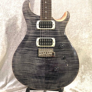 Paul Reed Smith(PRS)�y�M���M���̗ǖ�!�zSE Custom24 - Charcoal- #I010324�y2026�N���z�y3.48kg�z�y�r�ܓX�z