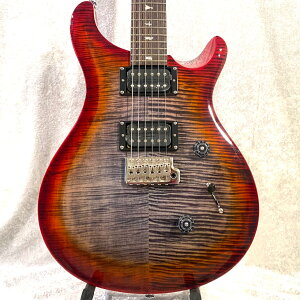Paul Reed Smith(PRS) �y�Ԗ����ߌ́zSE Custom24 -Charcoal Cherry Burst- #H021325�y3.43kg�z�y2025�N���z�y�����ہz�y�r�ܓX�z