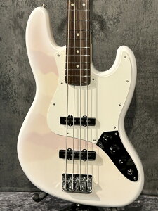Fender Made in Japan Hybrid II 2026 Collection Jazz Bass Misty Satin -Yellow Mist- �y3.98kg�z�y�r�ܓX�z