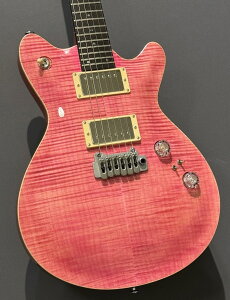 T's Guitars Arc-STD 24 Trans Pink�y3.64kg�z�y�S���I��̋ɖ�5A�t���C�����C�v���g�b�v�z�y�r�ܓX�z