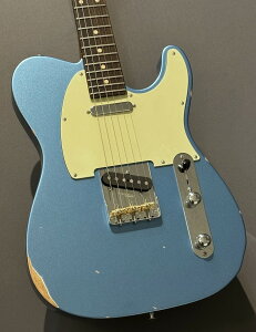 Suhr Custom Classic T Antique Heavy Aged Lake Placid Blue�y1�s�[�X�{�f�B&���[�X�g�t���C���l�b�N�z�y�r�ܓX�z