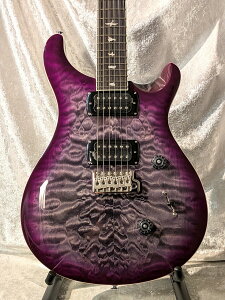 Paul Reed Smith(PRS)�yNEW�J���[!!�zSE Custom 24 Quilt Package -Charcoal Purple Burst- #I015472�y3.53kg�z�y2026�N���z�y�r�ܓX�z