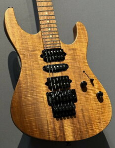Suhr Custom Modern Natural�yFiqured Koa Top�z�y3.43kg�z�y�r�ܓX�z