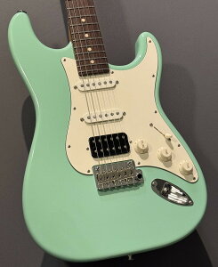 Suhr Classic S Antique RS Surf Green�y3.38kg�z�yRoasted Maple Neck�z�y�r�ܓX�z