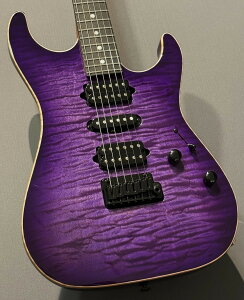 Suhr Custom Standard Trans Purple Burst�y1�s�[�X�{�f�B&1�s�[�X�g�b�v�z�y���[�X�g�t���C�����C�v���l�b�N�z�y�r�ܓX�z