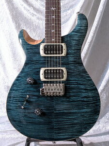 Paul Reed Smith(PRS)�y�������p�E�ɏ�ہzSE Lefty Custom24 -Slate Blue- #l021875�y3.45kg�z�y2026�N���z�y�r�ܓX�z