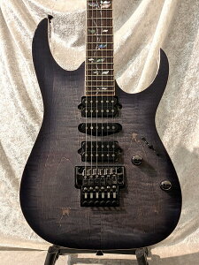 Ibanez�y�l�C�J���[�zj-custom RG8570 Black Rutile #F2618019�y3.93kg�z�y�r�ܓX�z
