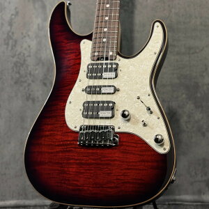 SCHECTER �y�r�ܓX�I�[�_�[���f��!!�zSD-2-24-AL-VTR ~Red Black Sunburst~�y3.96kg�z#S2601004�y�r�ܓX�z