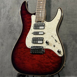 SCHECTER �y�r�ܓX�I�[�_�[���f��!!�zSD-2-24-AL-VTR ~Red Black Sunburst~�y3.94kg�z#S2601021�y�r�ܓX�z