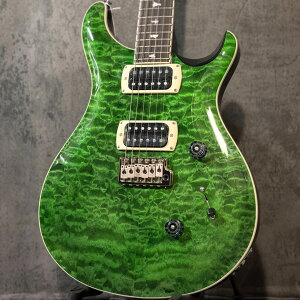 Paul Reed Smith(PRS)�@SE Custom24 QUILT PACKAGE ~Teal Black~�y2025�N���z�y3.59kg�z#H055183�y�r�ܓX�z